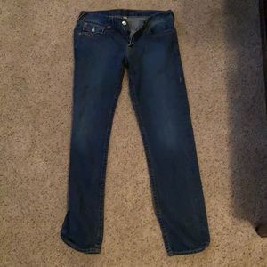 33/32 true religion jeans